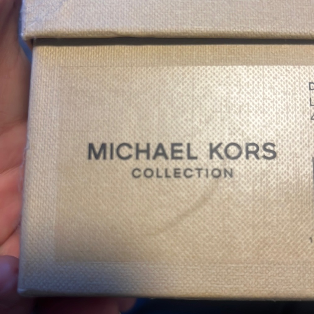 Michael Kors collection Daphne Runway